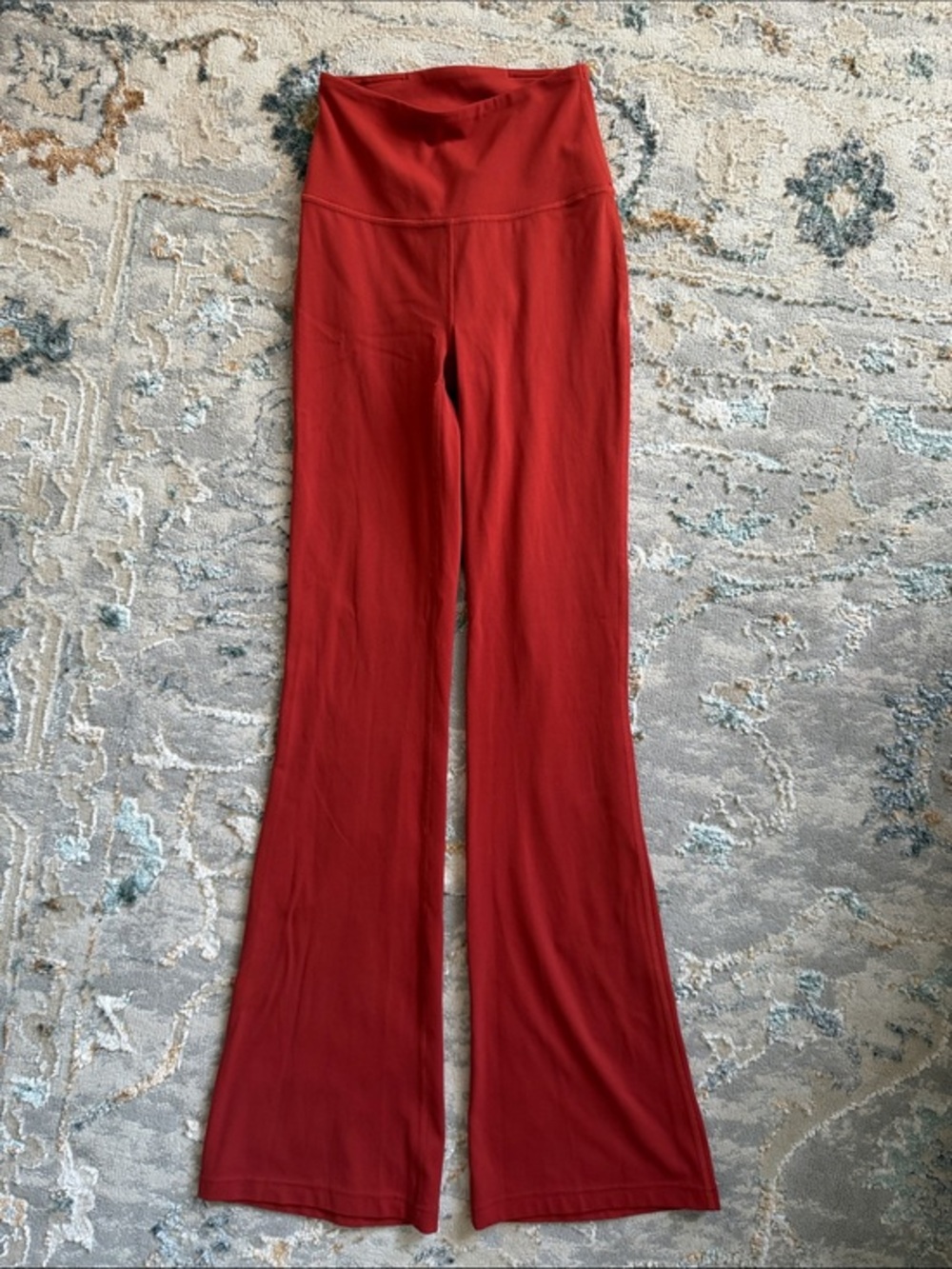 Lululemon groove nulu Hr flare pant